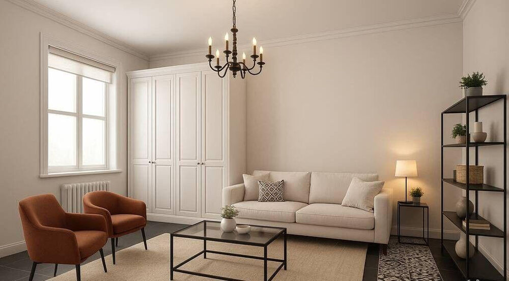 Location Appartement Beau studio 25 m² Paris 16E Paris 16