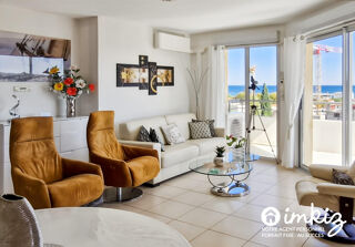  Appartement � vendre 3 pi�ces 65 m�