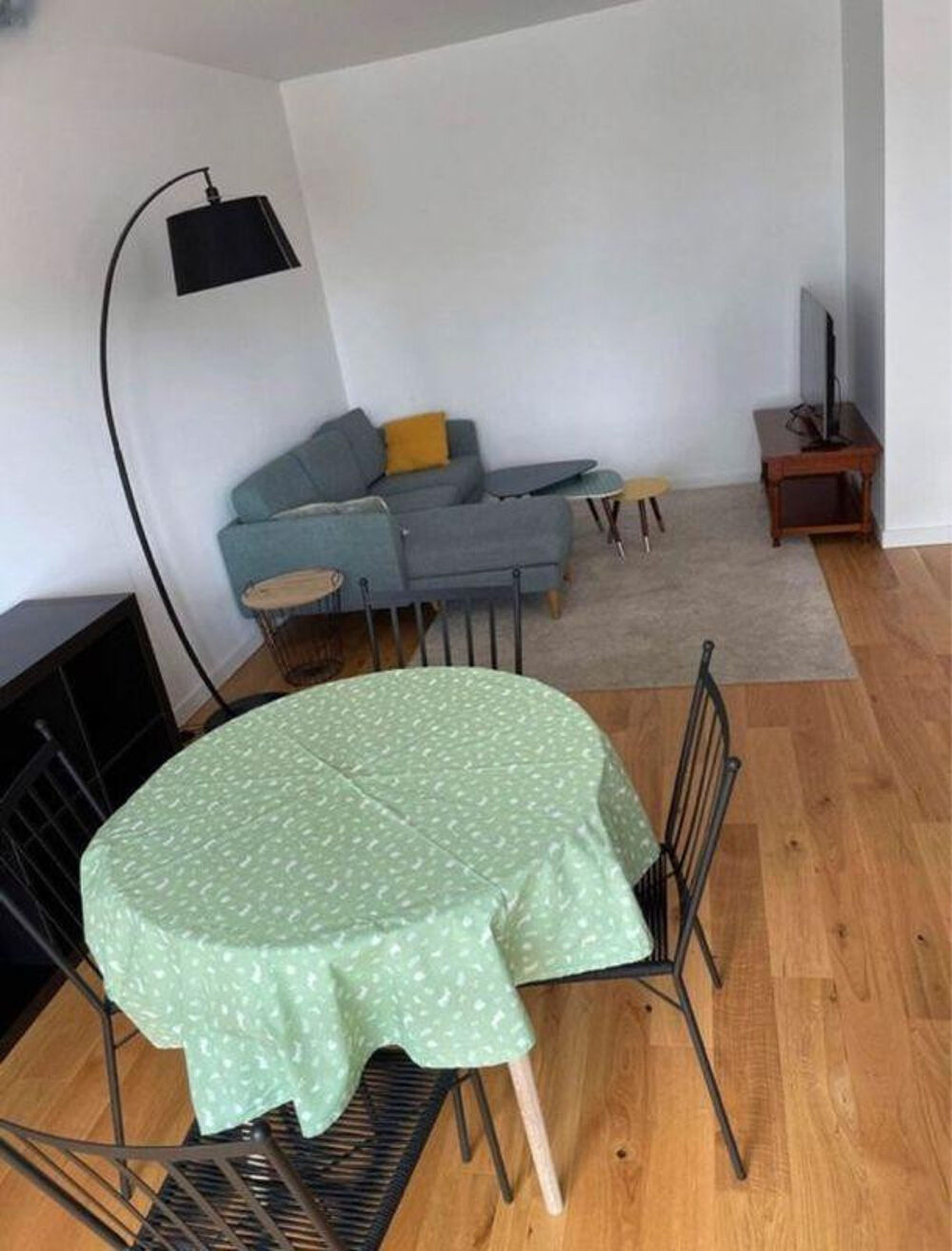 Location Appartement Appartement 48m2 meublé Pont du Cens Nantes