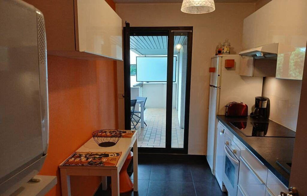 Location Appartement Beau 3P meublé 77m² avec terrasse 14m² Bordeaux