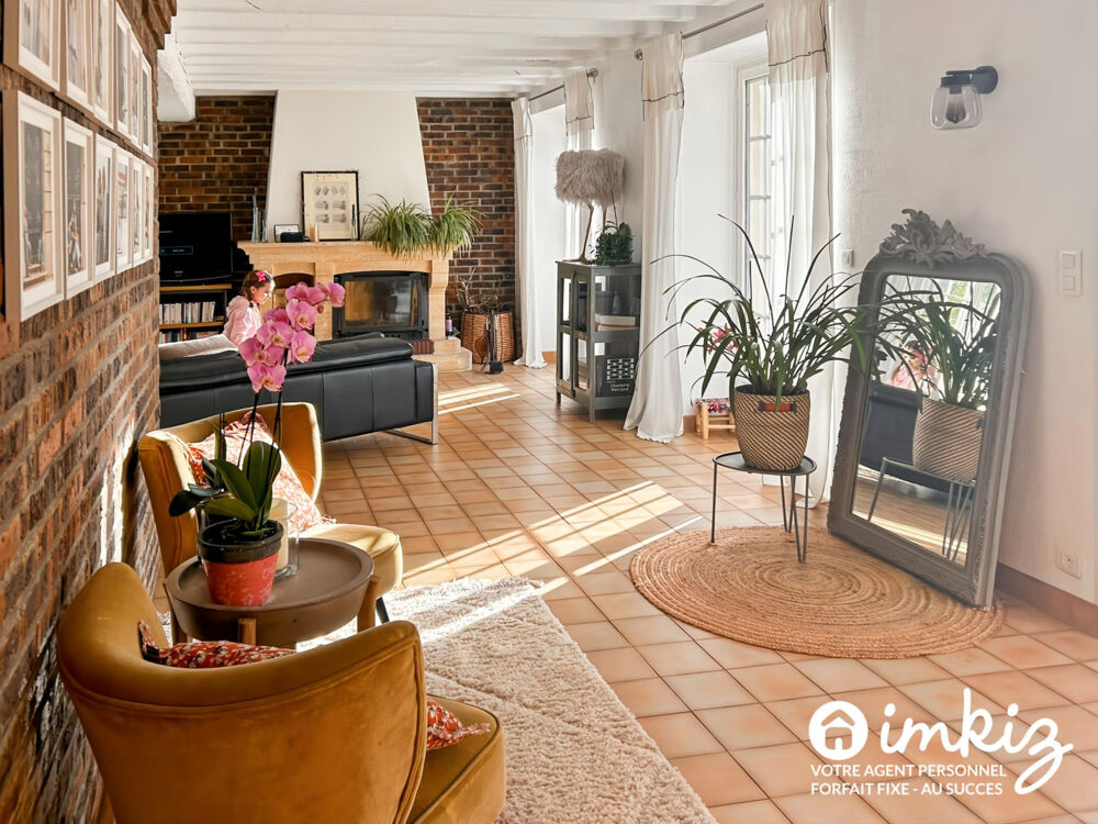 Vente Maison Magnifique maison familiale baignée de verdure Montreuil
