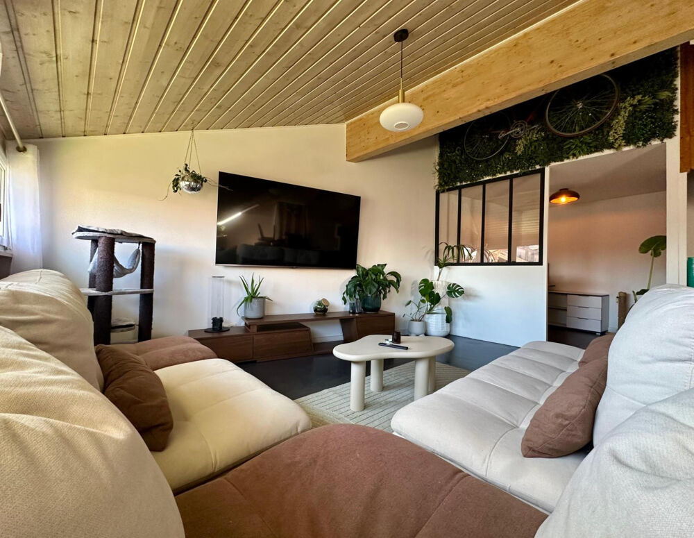 Location Appartement Appartement duplex meublé 3,5 pièces rénové Thonon-les-bains