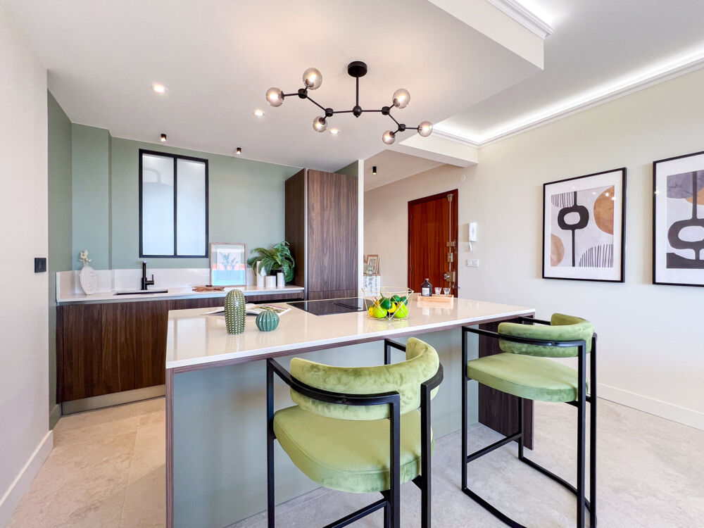 � vendre  Appartement Beaulieu-sur-Mer (06310)