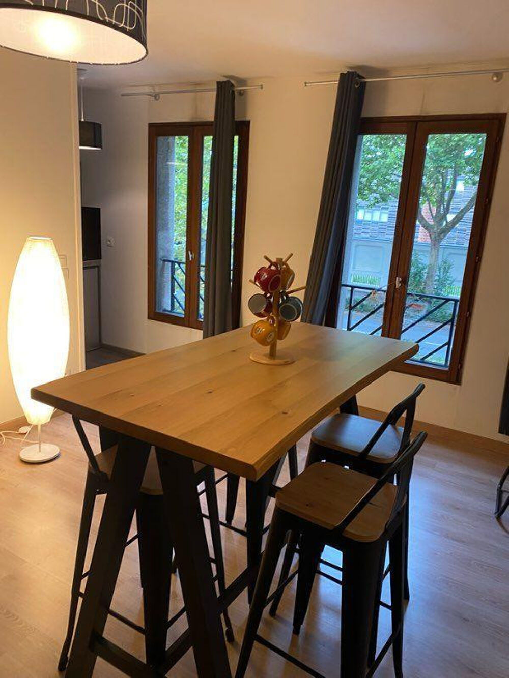 Location Appartement Beau studio meublé 31m² étudiant Lille