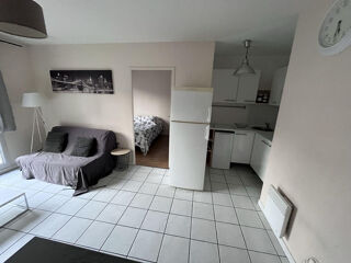  Appartement à louer 2 pièces 39 m²