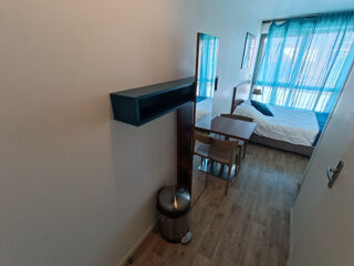  Appartement  vendre 1 pice 19 m