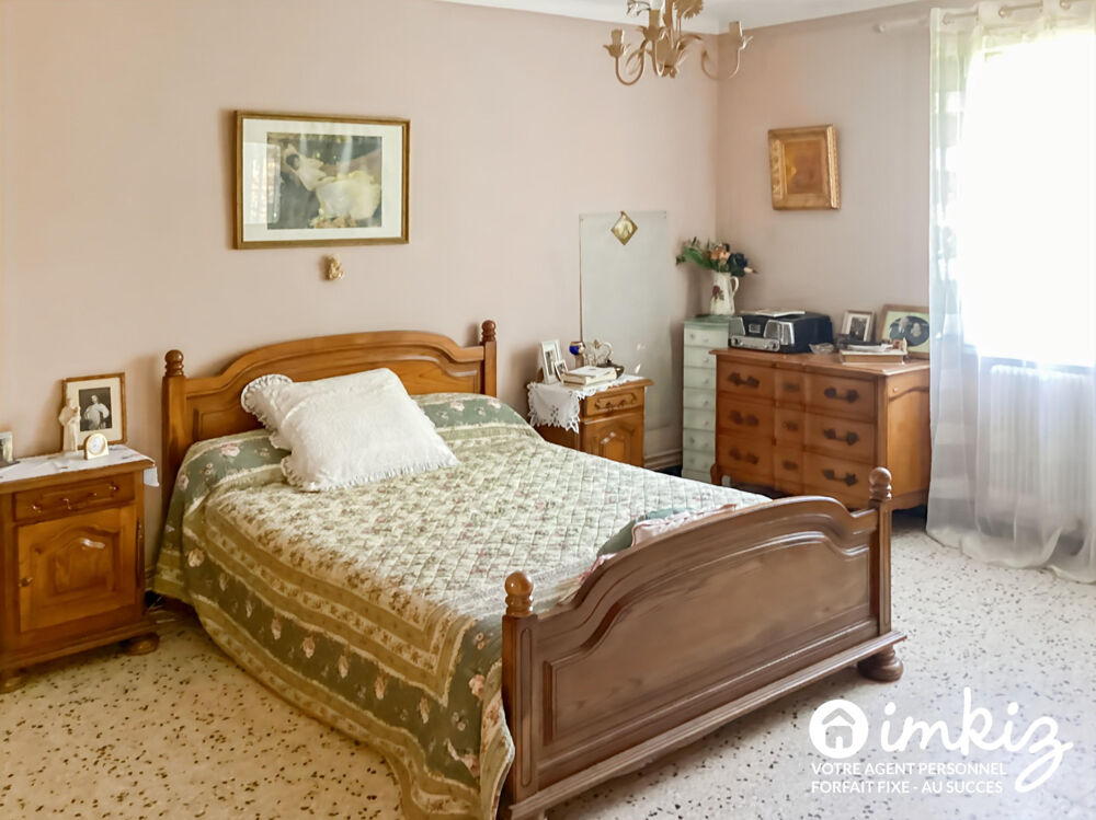 Vente Maison Maison 6 pièces entre Nîmes et Montpellier Gallargues-le-montueux