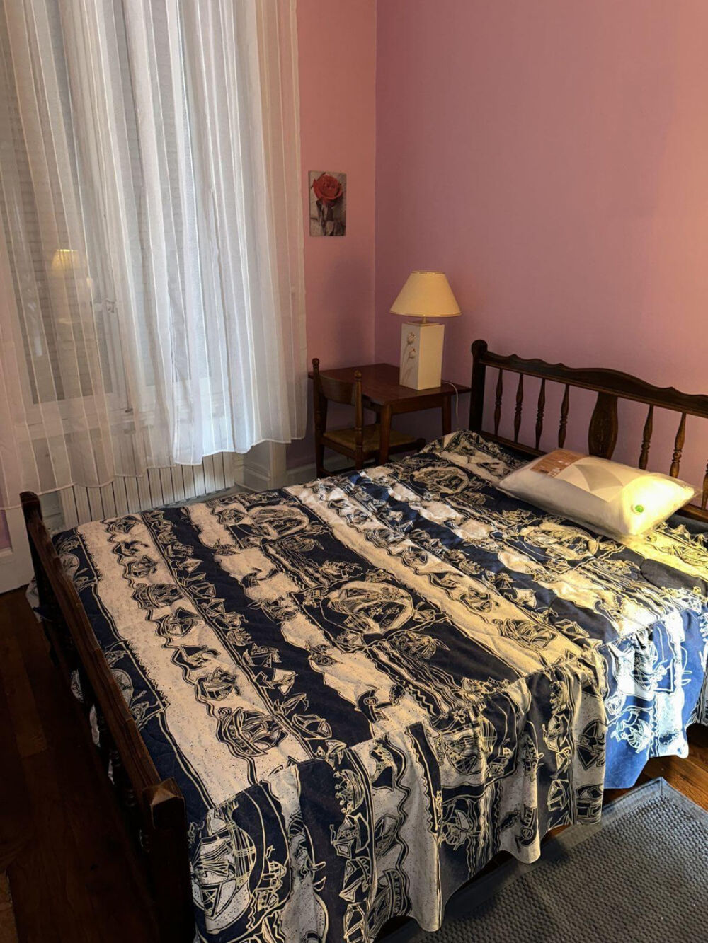 Chambre à Villeurbanne