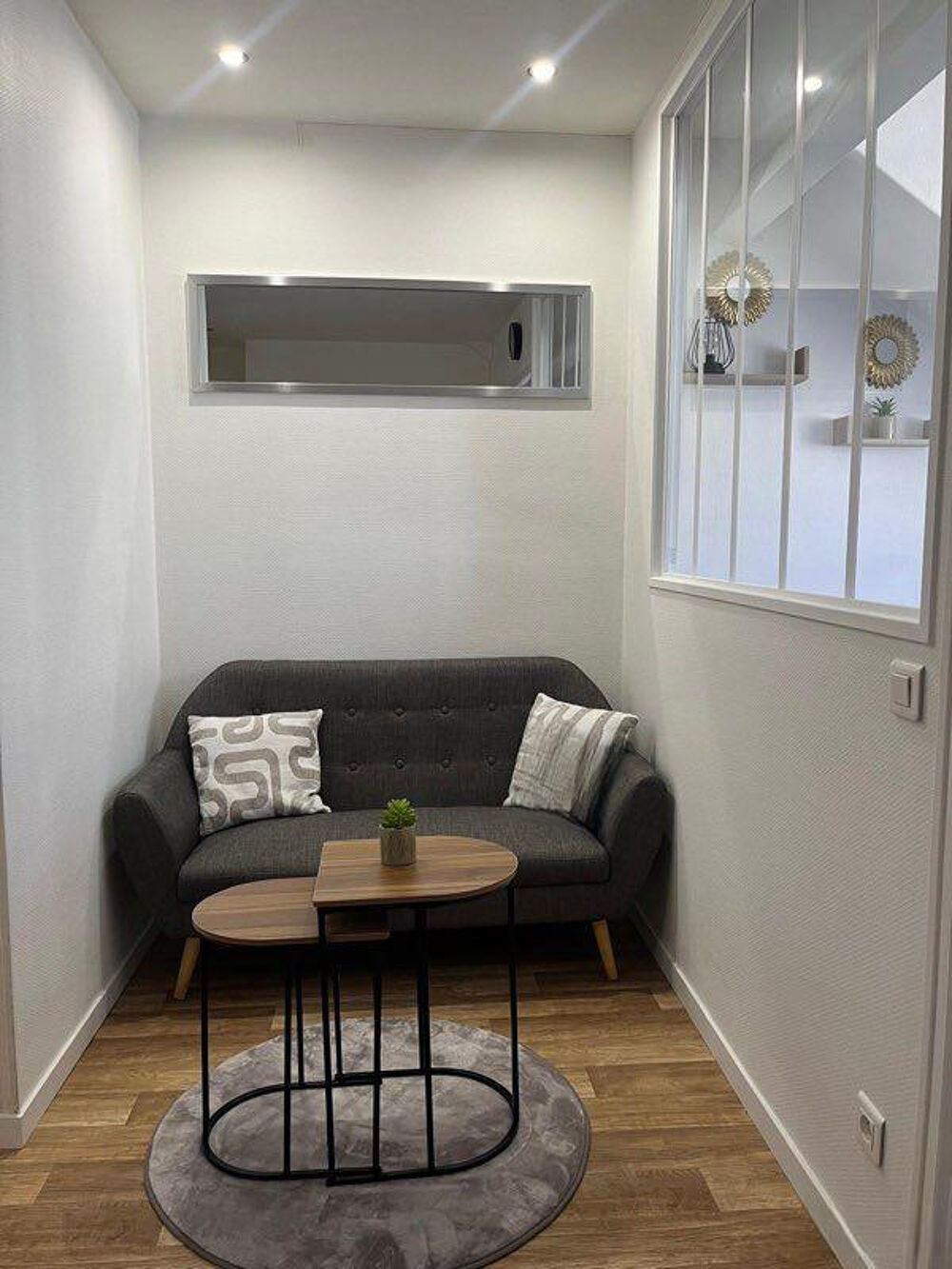 Location Appartement Appartement meublé T2 Paris 10ème Paris 10