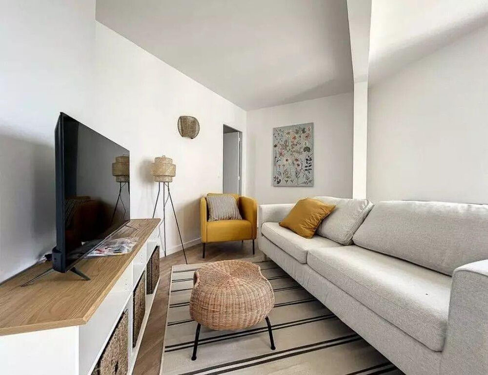Location Appartement Chambre dans colocation Saint-denis