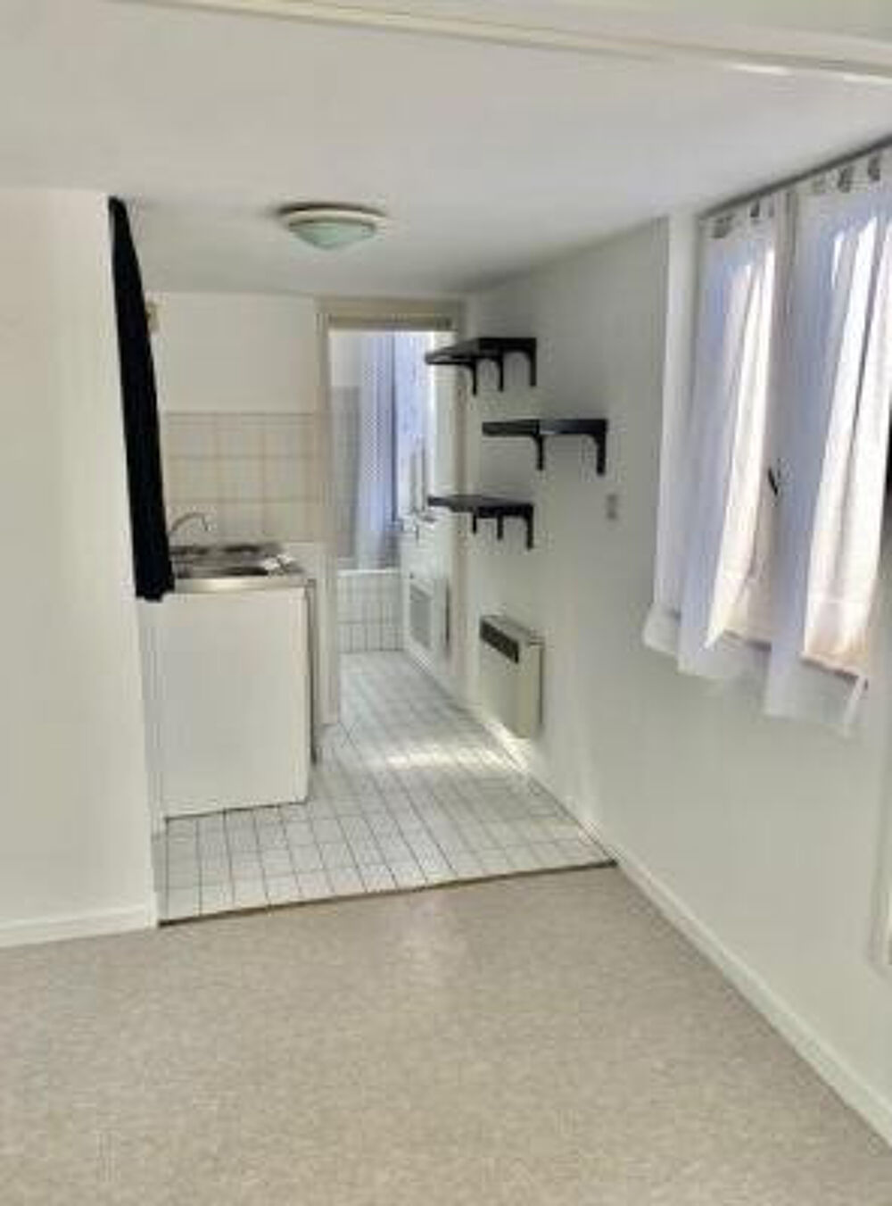 Location Appartement Studio Jourdain Paris 20è Paris 20