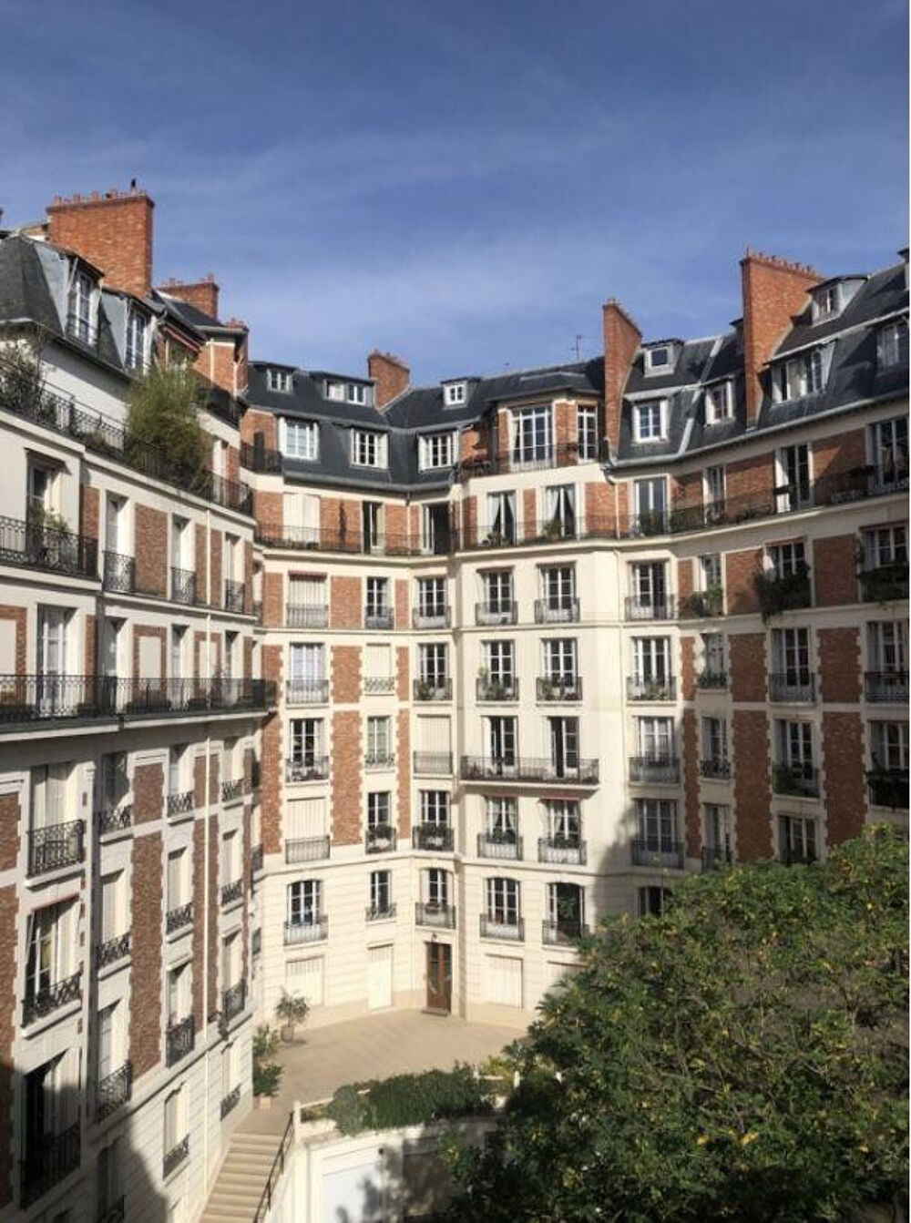 Location Appartement Appartement bien situé Paris 16
