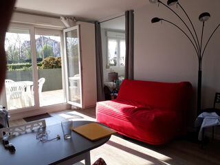  Appartement à louer 1 pièce 31 m²