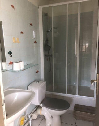  Appartement à louer 1 pièce 18 m²