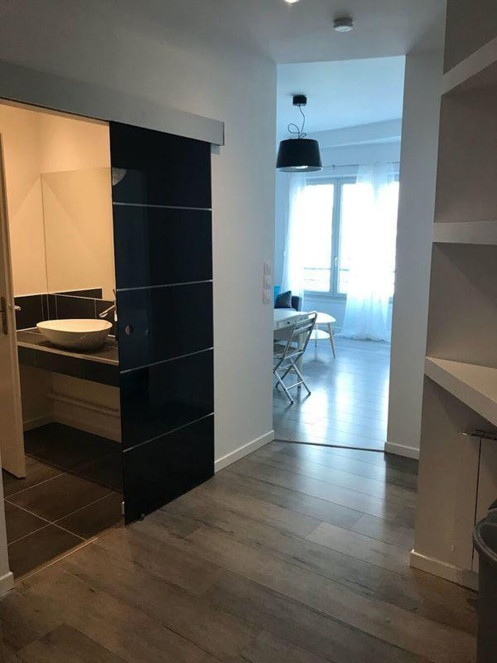 Location Appartement Appt 2 pieces meublé hyper centre Grenoble
