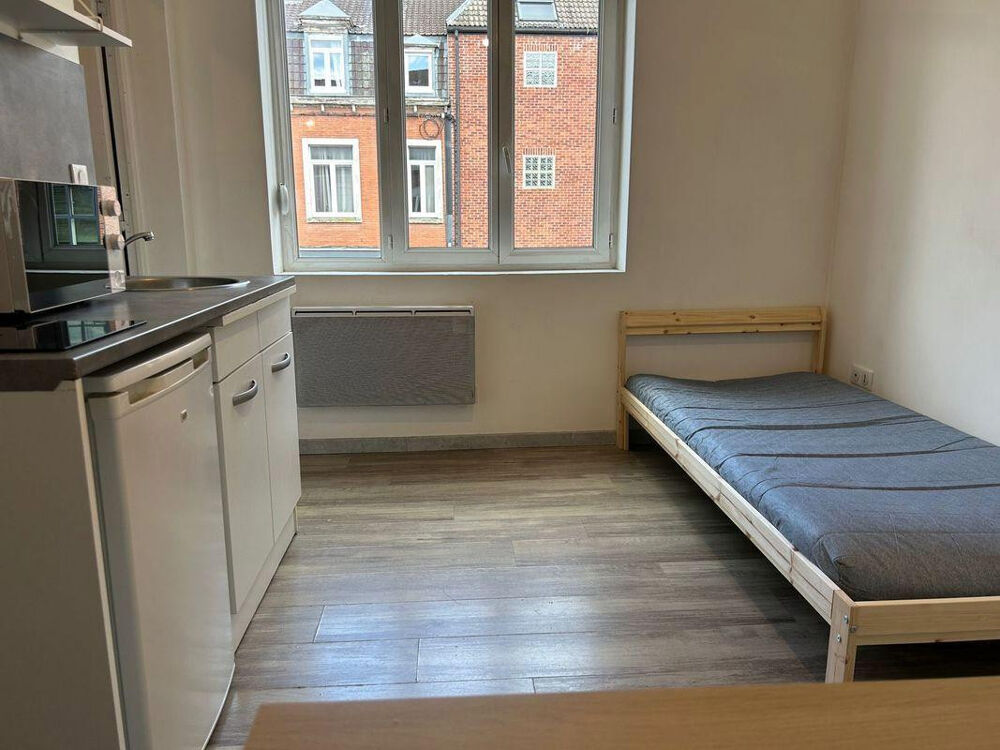Location Appartement Studio meublé – idéal étudiant STAPS / Faidherbe Lille