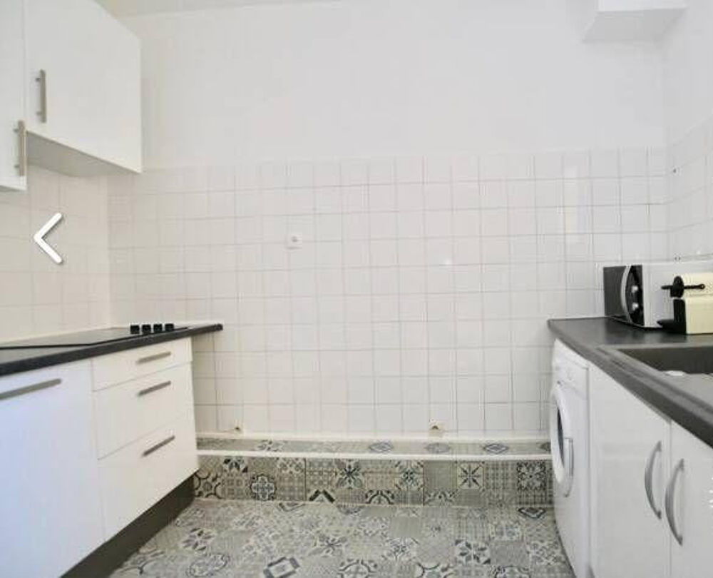 Location Appartement Magnifique 2 pièces terrasse meublé 32m² Evêché Nice