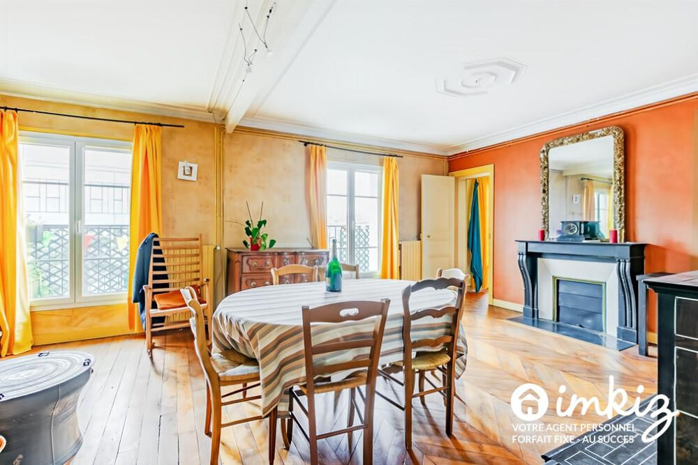 � vendre  Appartement Paris 13