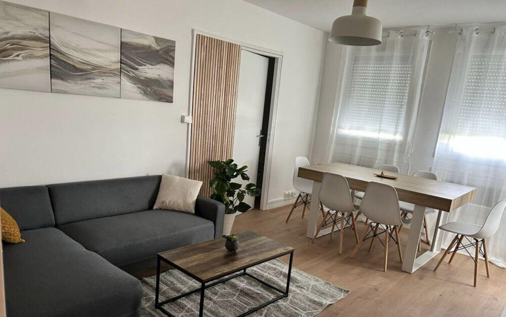 Location Appartement Chambre dans une colocation 87 m² Toulouse Toulouse