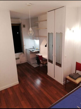  Appartement à louer 1 pièce 15 m²