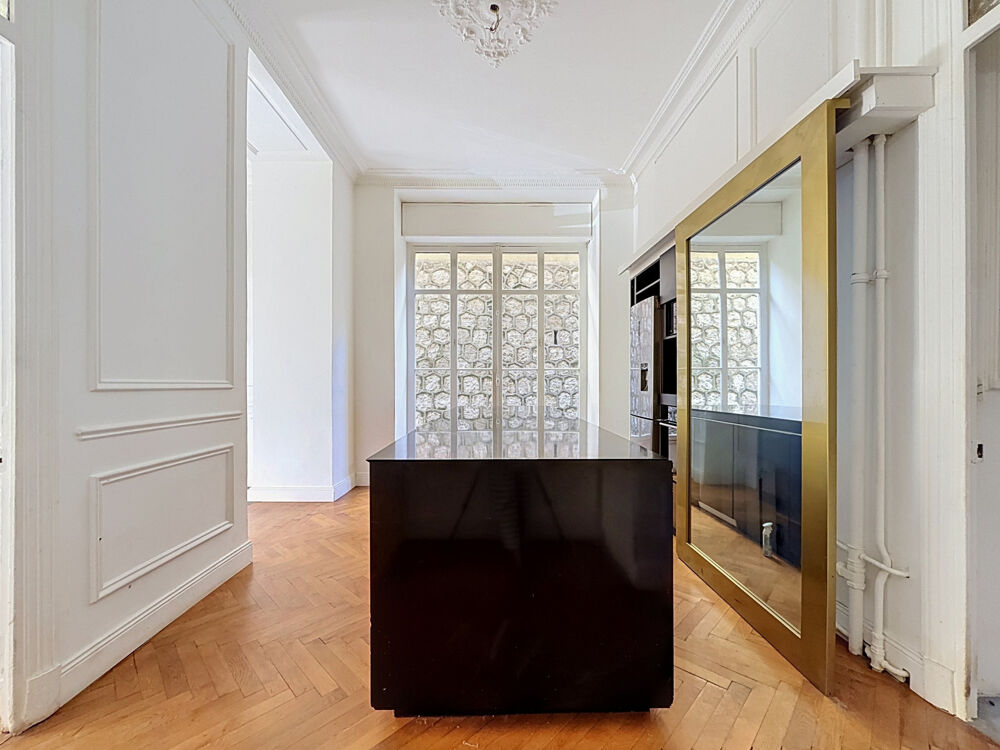 Vente Appartement Bas Cimiez – Appartement bourgeois avec terrasse et parking Nice