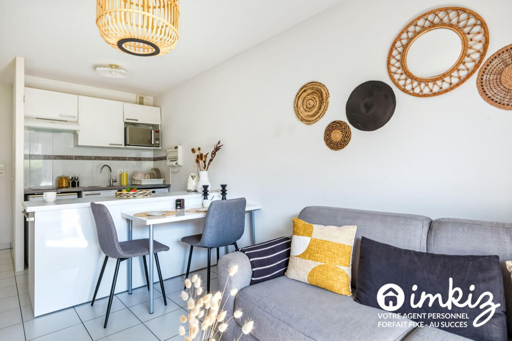 Vente Appartement Charmant T2 fonctionnel et calme – Centre Pessac Pessac