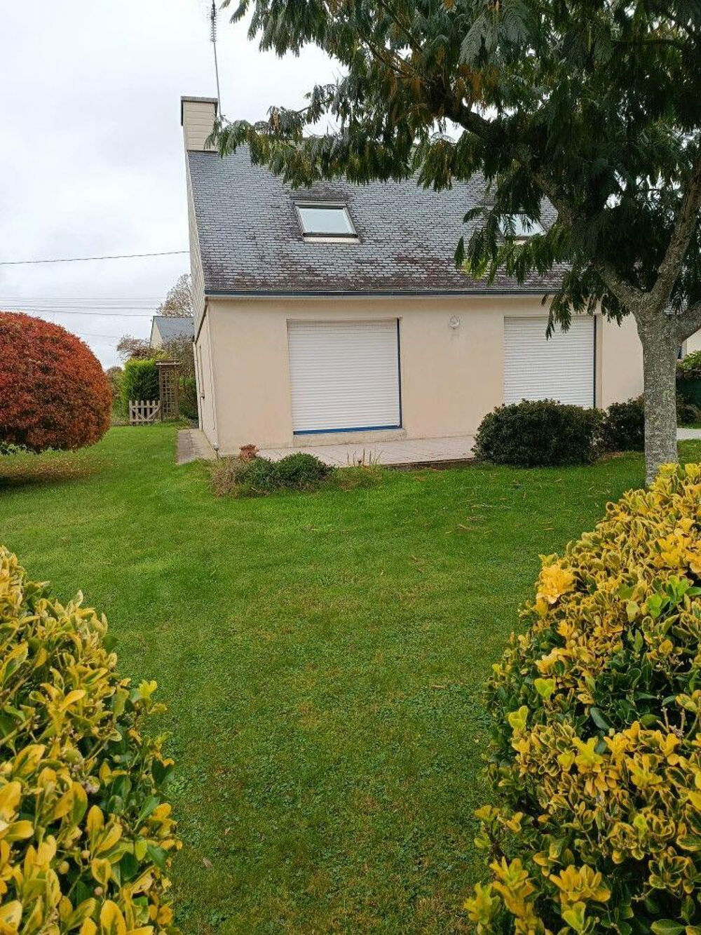 Location Maison Maison au calme Concarneau