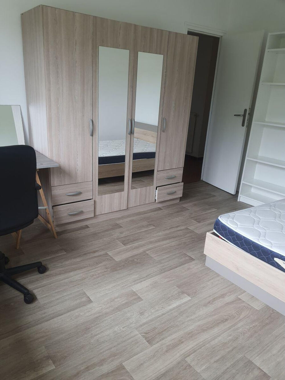 Location Appartement Grande maison claire et bien entretenue Talence