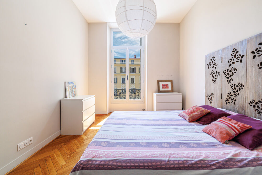 à vendre  Appartement Nice (06000)