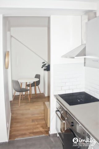  Appartement à vendre 2 pièces 35 m²