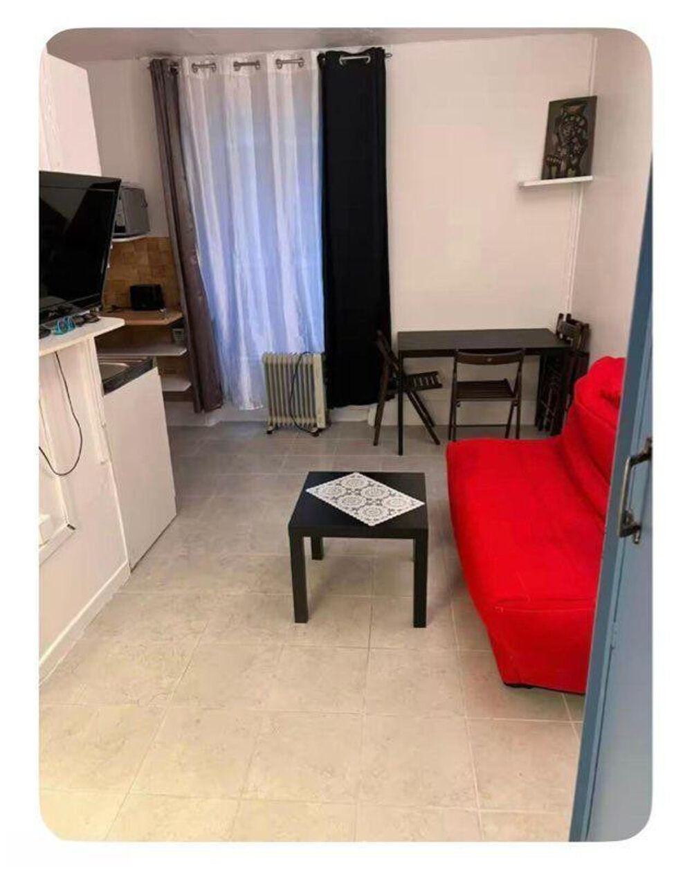 Location Appartement Loue beau studio à Paris Paris 18