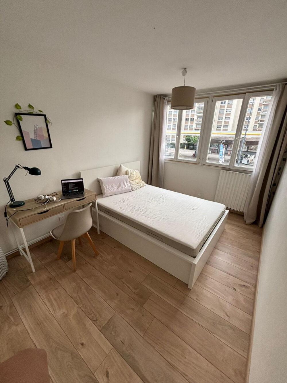 Location Appartement ? Grande chambre meublée Grenoble Vallier Grenoble
