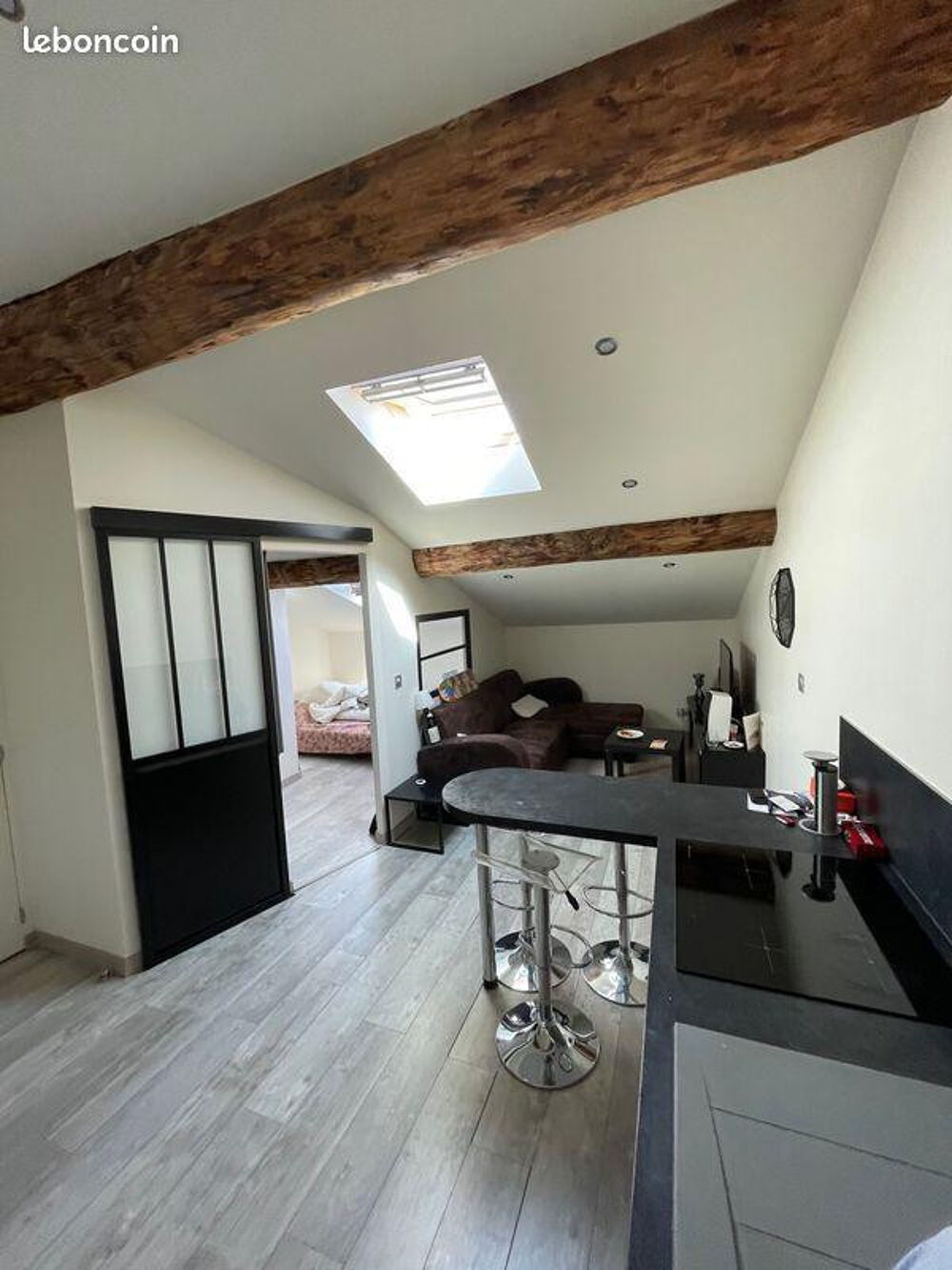 Location Appartement T2 de 37m2 meublé et équipé cours Vitton - Lyon Lyon 6