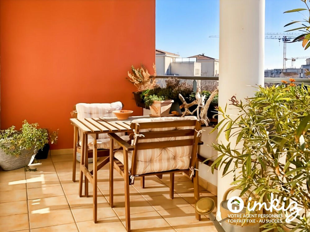 Vente Appartement Appartement T3 � Balcon - Parking Istres