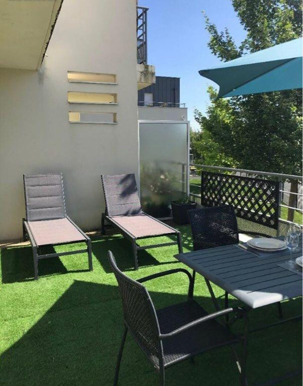 Location Appartement Location studio Tours avec terrasse parking cave Tours