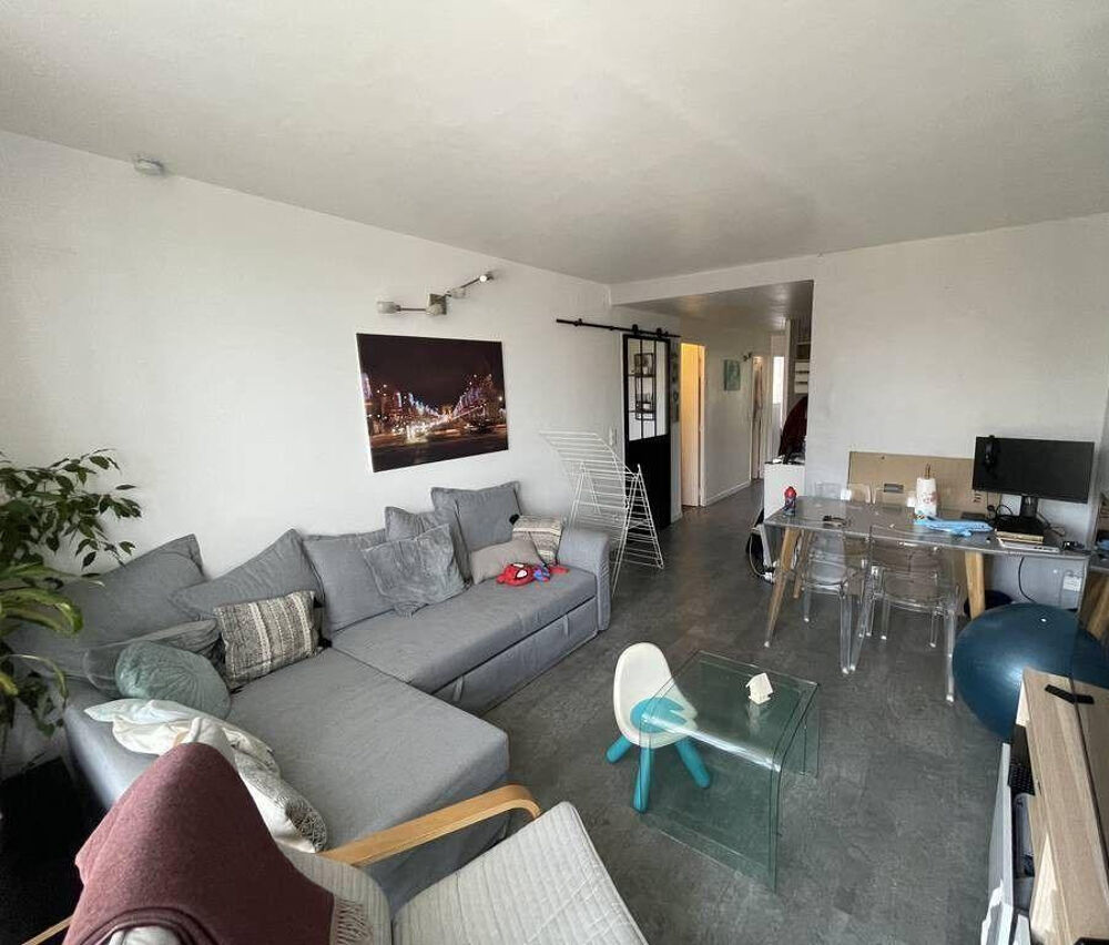 Location Appartement Beau 3P meublé 56m² traversant et très lumineux Meudon