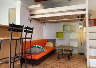 Appartement à louer 1 pièce 20 m²