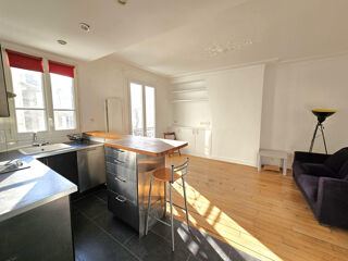  Appartement � vendre 2 pi�ces 47 m�