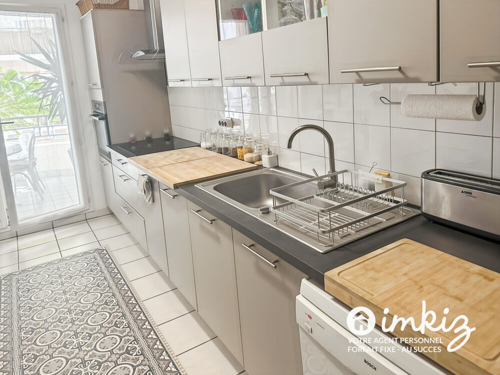 Location Appartement Appartement 2 ch Triange d'Or Lyon 6
