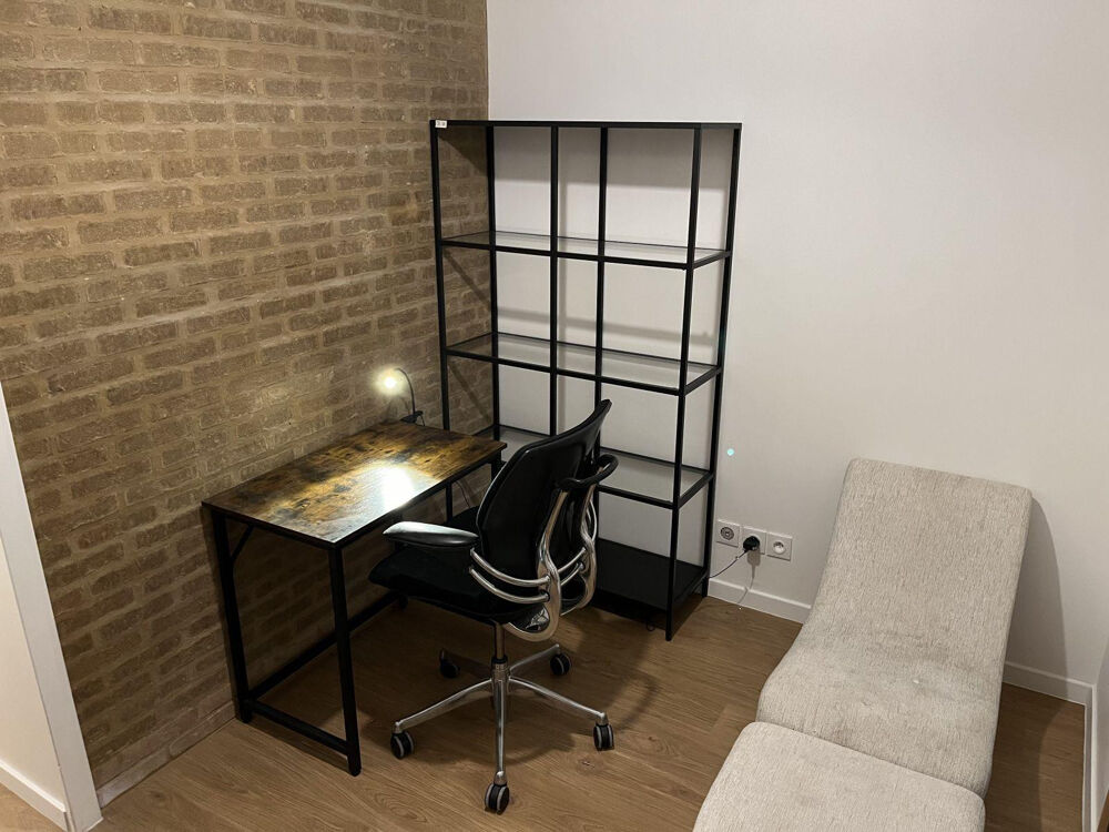 Location Appartement 2/3p de 49m2 calme et lumineux, neuf, terrasse Bagneux