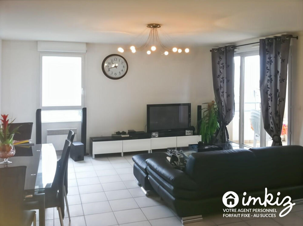 Vente Appartement Appartement T3 � Balcon - Parking Istres