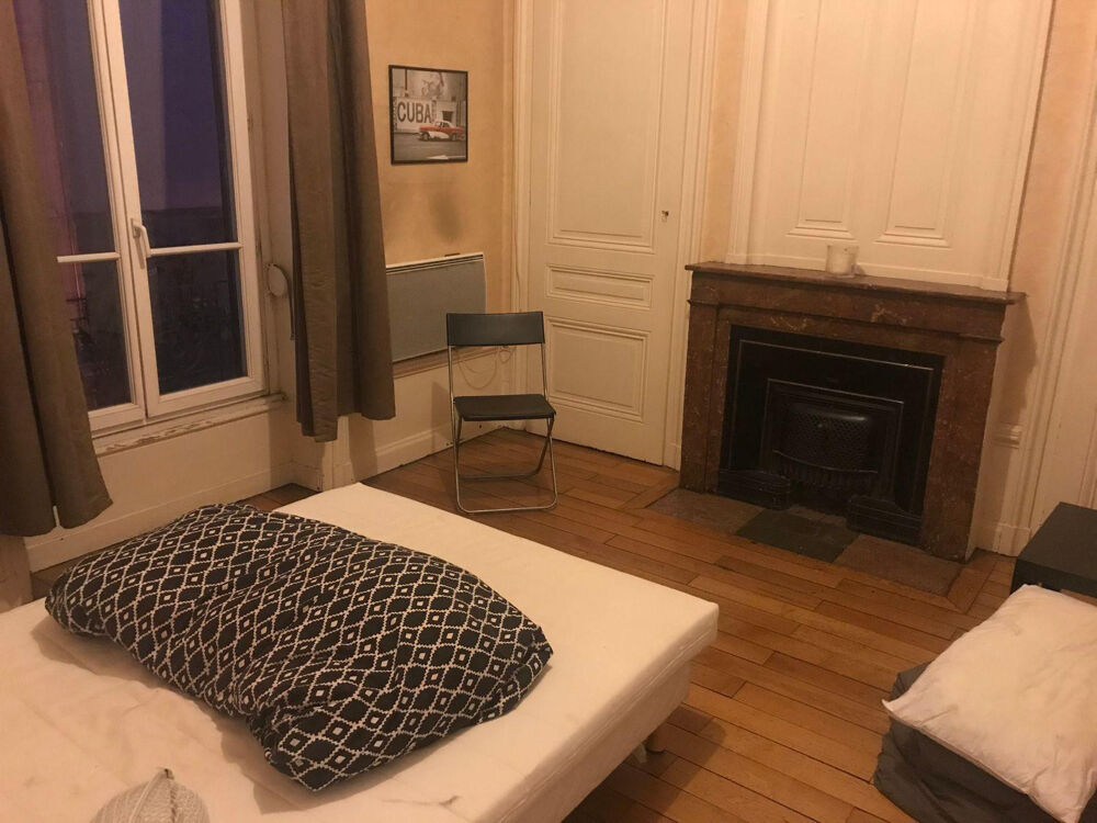 Location Appartement Appartement F2 bien situé à Lyon Lyon 7