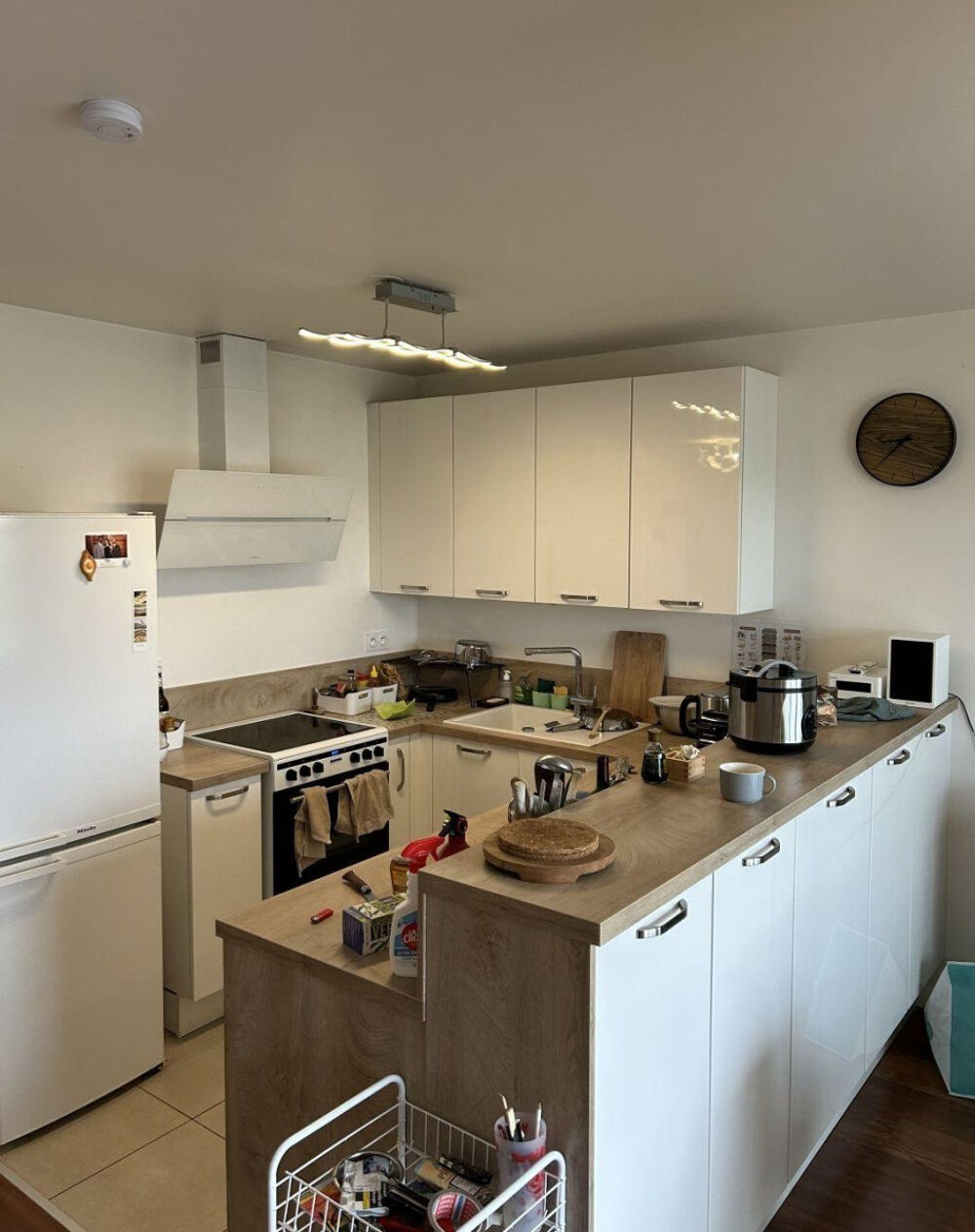 Location Appartement Belle chambre en coloc 85m² avec terrasses Saint-ouen-sur-seine