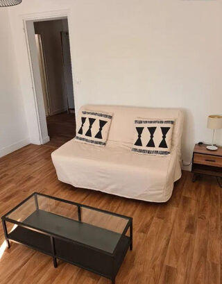  Appartement à louer 2 pièces 34 m²
