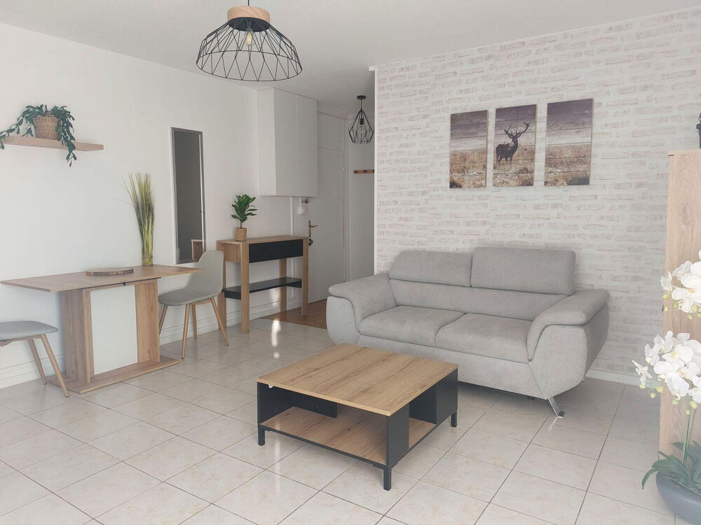 Location Appartement Colocation meublé avec personnel de ménage Orvault