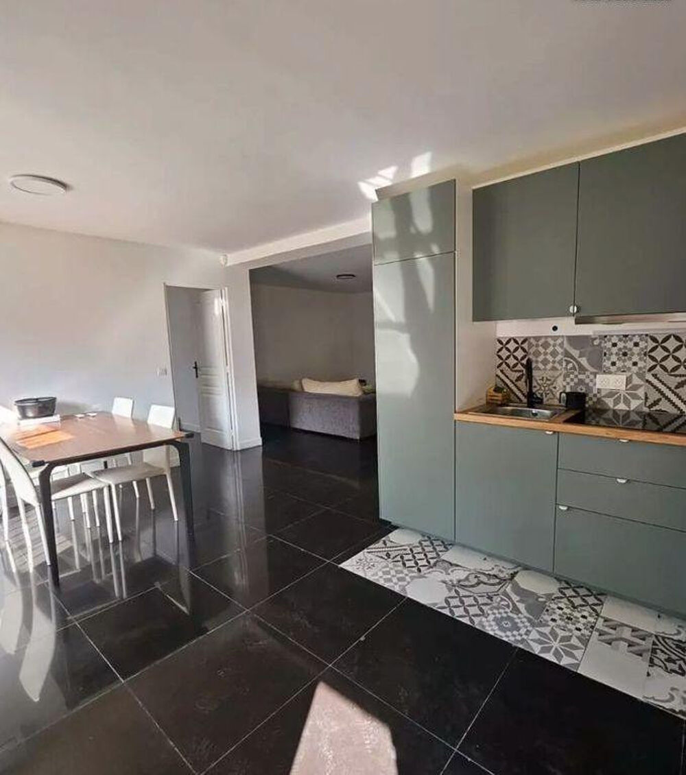 Beau 4P neuf de 83m² avec jardin
