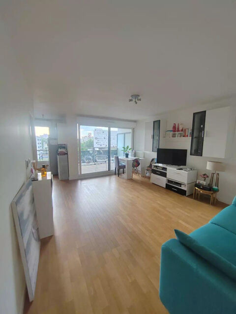   Beau 2P meubl� 46m� lumineux Appartement - 2 pi�ce(s) - 46 m�