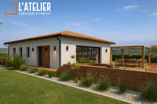  Maison à vendre 4 pièces 100 m²