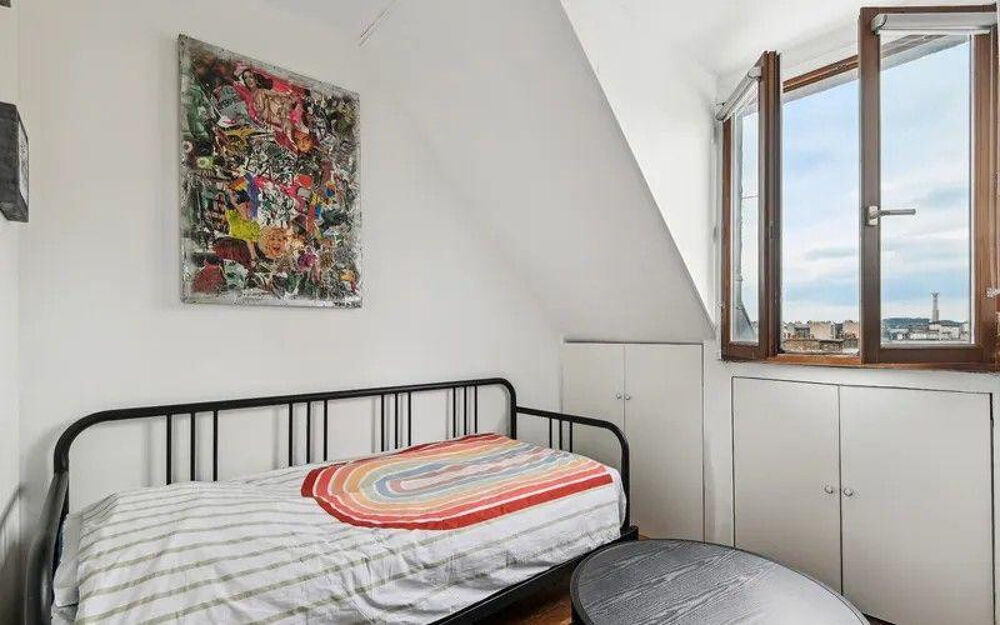 Location Appartement Beau studio 10m² meublé Porte Dauphine Paris 16