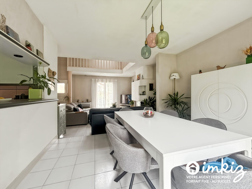 Vente Maison Maison de charme 154 m2 - 7 pièces - 5 chambres Corbeil-essonnes